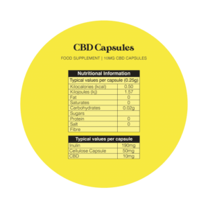 Buy CBD Capsules onlne