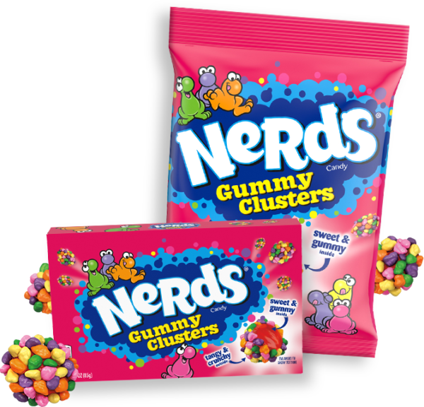 buy nerds gummy clusters Australia