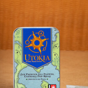 Adventure Pack Premium Pre-Rolls by Utokia (6pk)