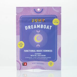 Junk Dreamboat Gummies