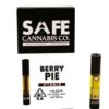 Safe cannabis co cartridges